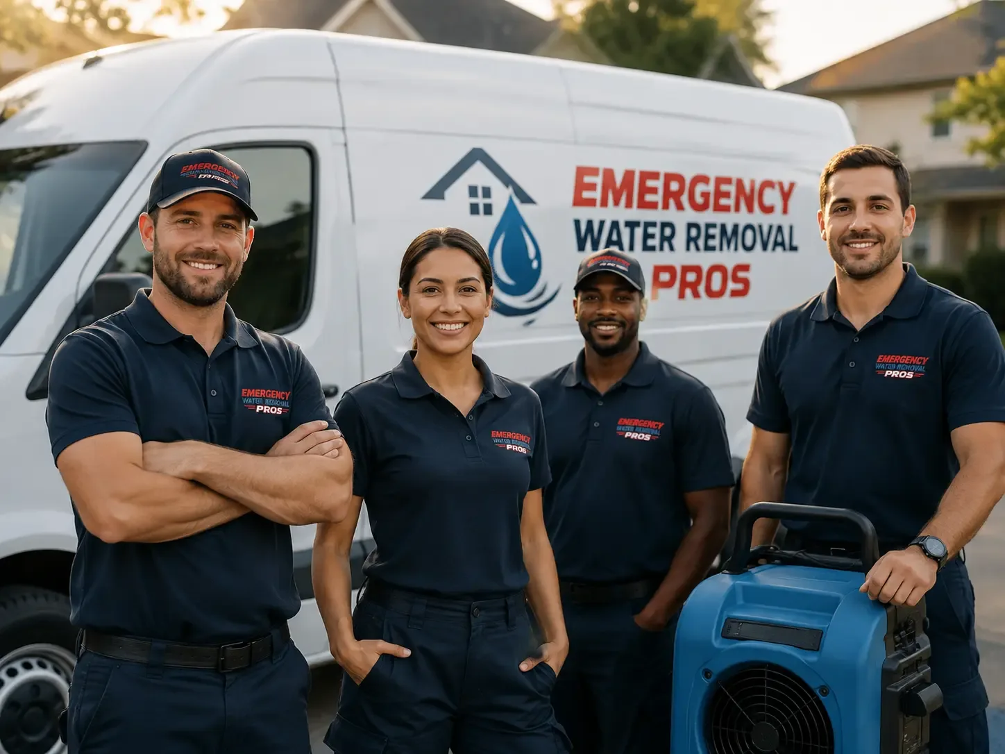 Emergency Water Removal company in Pall Mall, TN